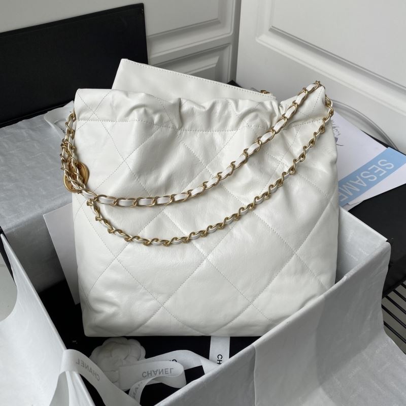 Ch**el hobo 22 bags